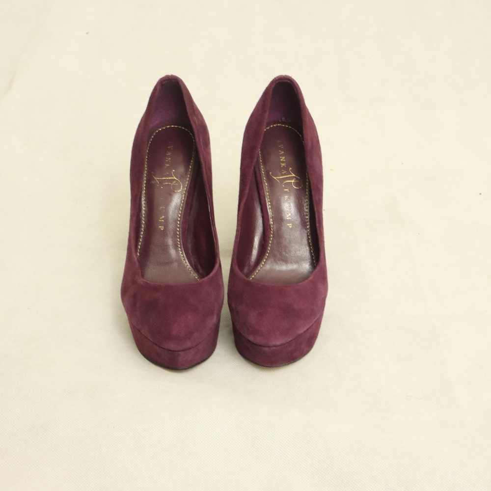 Ivanka Trump heels - Picture 2 of 7